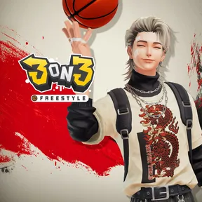 3on3 Freestyle cover image