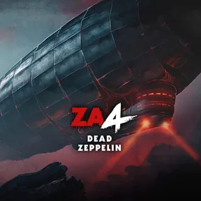 Zombie Army 4: Mission 6 - Dead Zeppelin cover image