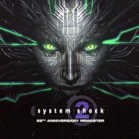 System Shock 2: 25th Anniversary Remaster cover image