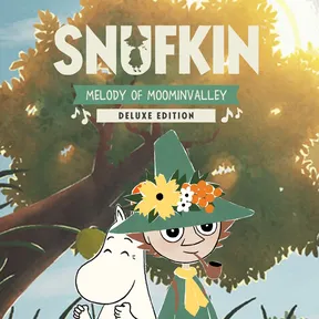 Snufkin: Melody of Moominvalley - Digital Deluxe Edition cover image