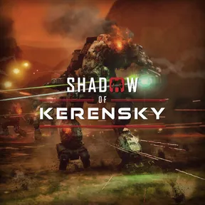 MechWarrior 5: Mercenaries - Shadow of Kerensky cover image