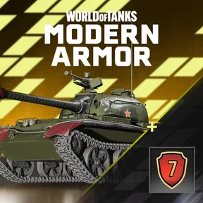 World of Tanks Modern Armor – Master of Shadows cover image