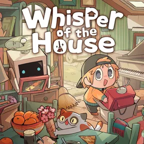 Whisper of the House cover image