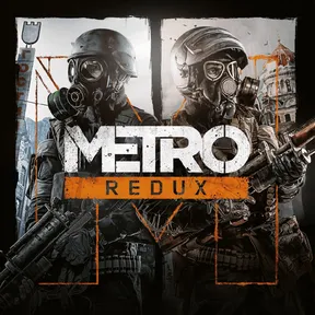 Metro Redux cover image