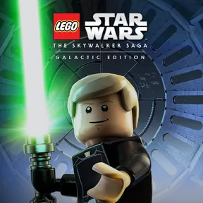 LEGO® Star Wars™: The Skywalker Saga Galactic Edition cover image