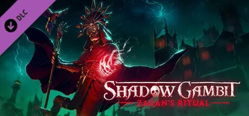 Shadow Gambit: Zagan's Ritual cover image