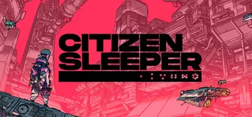 Citizen Sleeper cover image