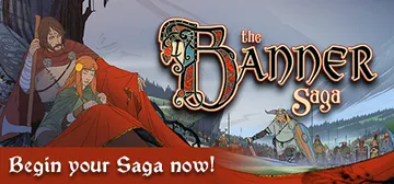 The Banner Saga cover image