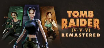 Tomb Raider IV-VI Remastered cover image