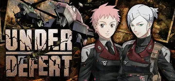 UNDER DEFEAT cover image