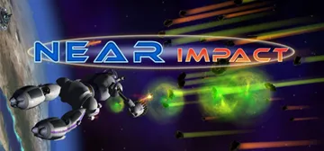Near Impact cover image