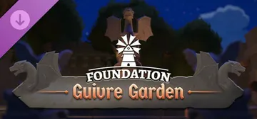 Foundation Guivre Garden cover image