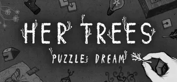 HER TREES : PUZZLE DREAM cover image