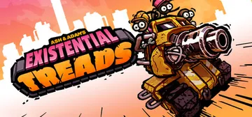 Ash & Adam's Existential Treads cover image