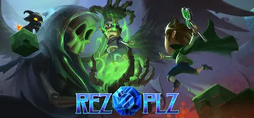 REZ PLZ cover image