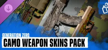 Generation Zero® - Camo Weapon Skins Pack cover image