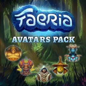 Faeria - Avatars Pack cover image