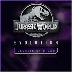 Jurassic World Evolution: Secrets of Dr Wu cover image