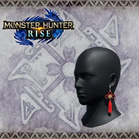 "Gorgeous Earrings" Hunter layered armor piece cover image