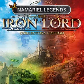 Namariel Legends: Iron Lord - Collectors Edition cover image