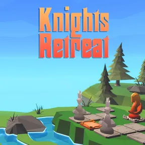 Knight's Retreat cover image