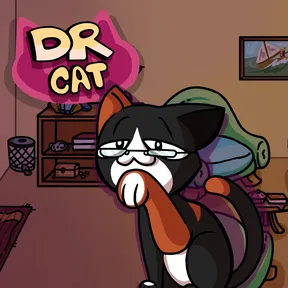 Doctor Cat cover image