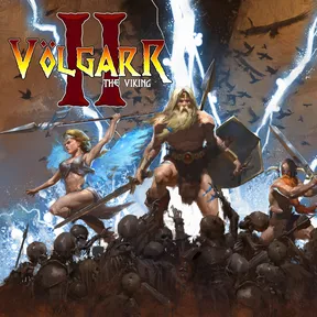 Volgarr the Viking II cover image