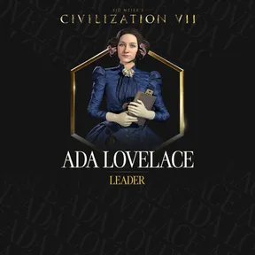 Sid Meier's Civilization® VII: Ada Lovelace Pack cover image