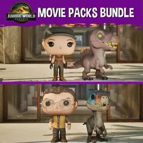 Funko Fusion - Jurassic World Rebirth DLC Bundle cover image