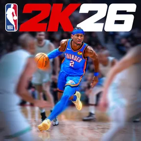 NBA 2K26 Standard Edition cover image