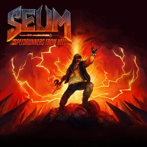 SEUM: Speedrunners from Hell cover image