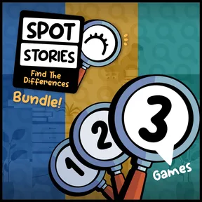 Spot Stories Bundle cover image