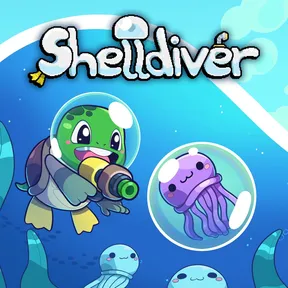 Shelldiver cover image