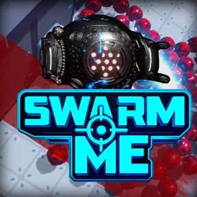 Swarm Me cover image