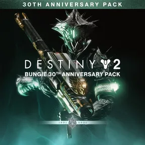 Destiny 2: Bungie 30th Anniversary Pack cover image