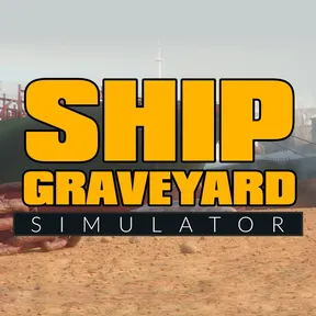 Ship Graveyard Simulator cover image