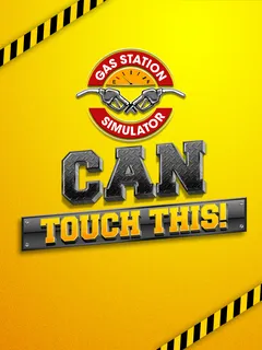 Gas Station Simulator - Can Touch This DLC cover image