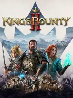 King's Bounty II cover image