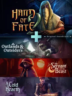 Hand of Fate 2 - Game, Soundtrack & DLC cover image