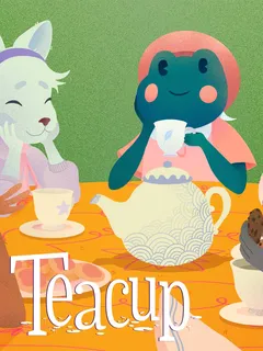 Teacup cover image