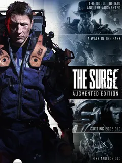 The Surge - Augmented Edition cover image