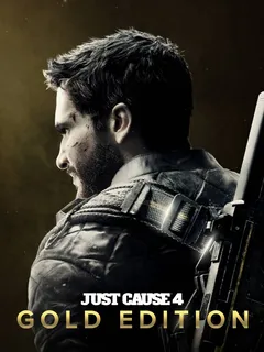 Just Cause 4 Gold Edition cover image
