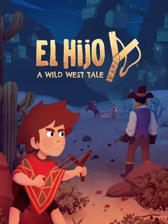 El Hijo – A Wild West Tale cover image