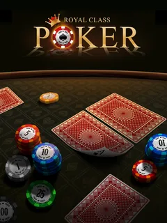 Royal Class Poker cover image