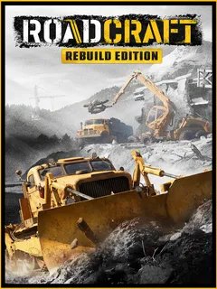 RoadCraft - Rebuild Edition cover image