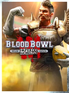 Blood Bowl 3 - Imperial Nobility Edition cover image
