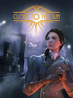 Close To The Sun cover image