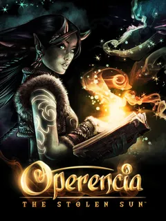 Operencia: The Stolen Sun cover image