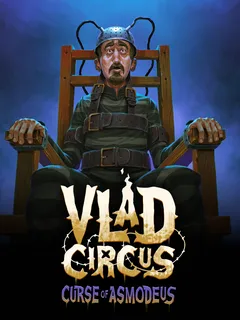 Vlad Circus: Curse of Asmodeus cover image