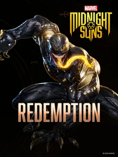 Marvel's Midnight Suns - Redemption cover image